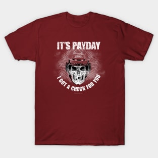 Hockey Payday T-Shirt